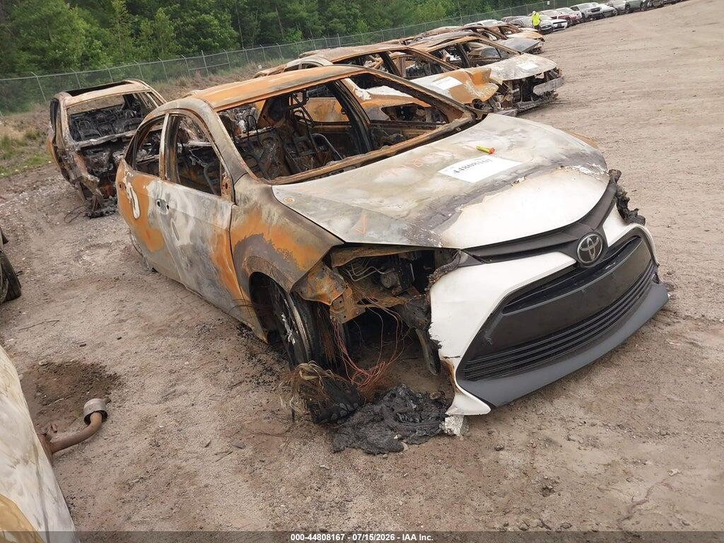 5YFBURHE9KP878682 2019 TOYOTA COROLLA photo no. 1