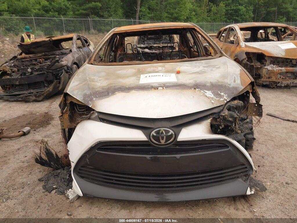 5YFBURHE9KP878682 2019 TOYOTA COROLLA photo no. 11