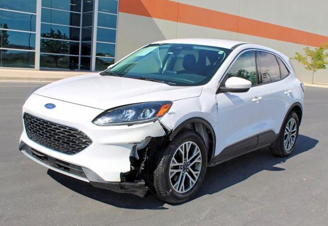 2022 FORD ESCAPE SEL — Фото 2 из 10