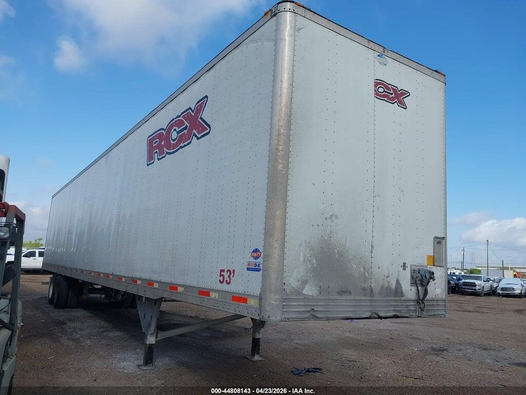 2012 UTILITY TRAILER MFG UTILITY TRAILER MFG 1UYVS2533CP413204