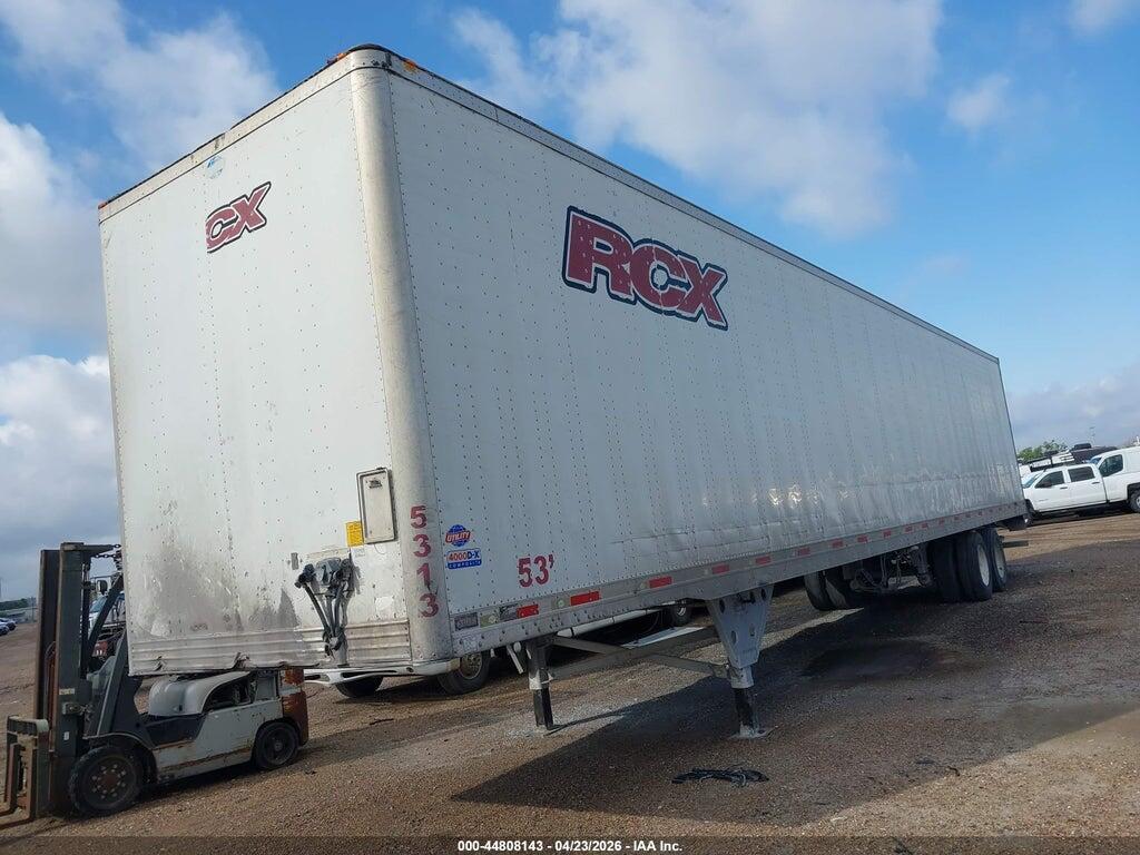 1UYVS2533CP413204 2012 UTILITY TRAILER MFG UTILITY TRAILER MFG photo no. 2