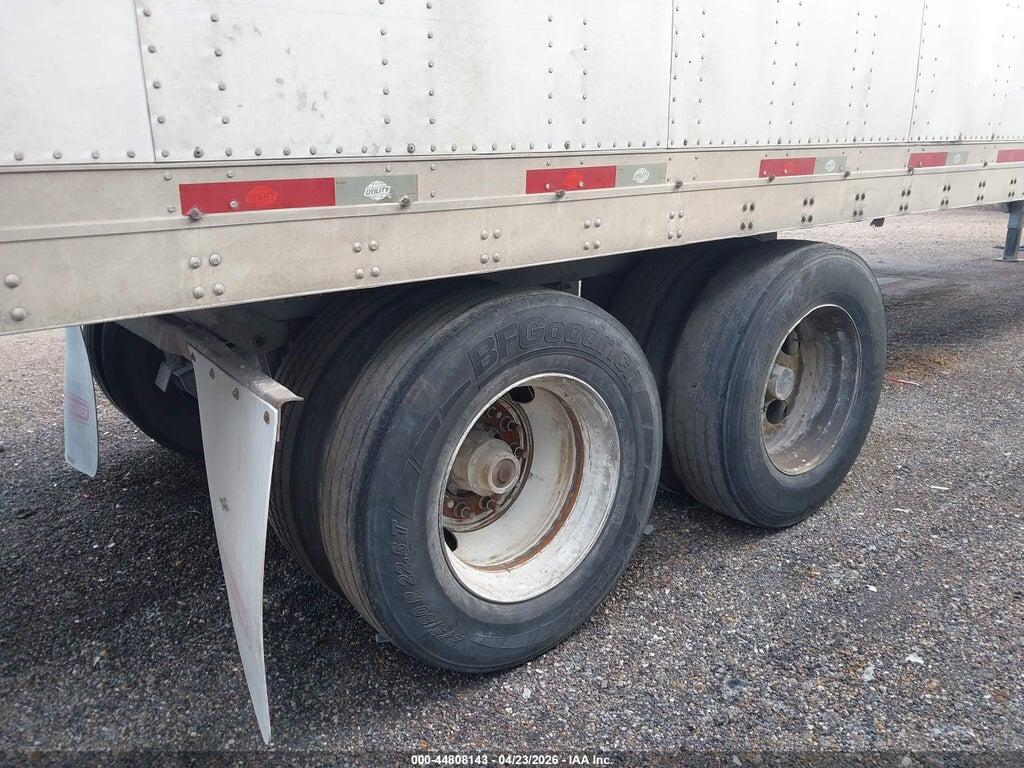 1UYVS2533CP413204 2012 UTILITY TRAILER MFG UTILITY TRAILER MFG photo no. 7
