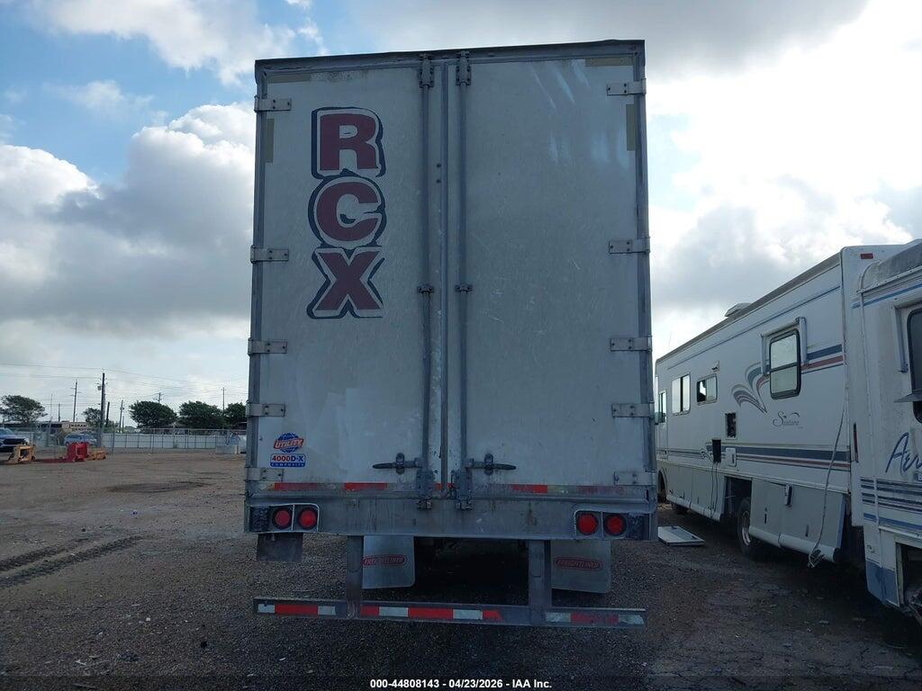 1UYVS2533CP413204 2012 UTILITY TRAILER MFG UTILITY TRAILER MFG photo no. 8