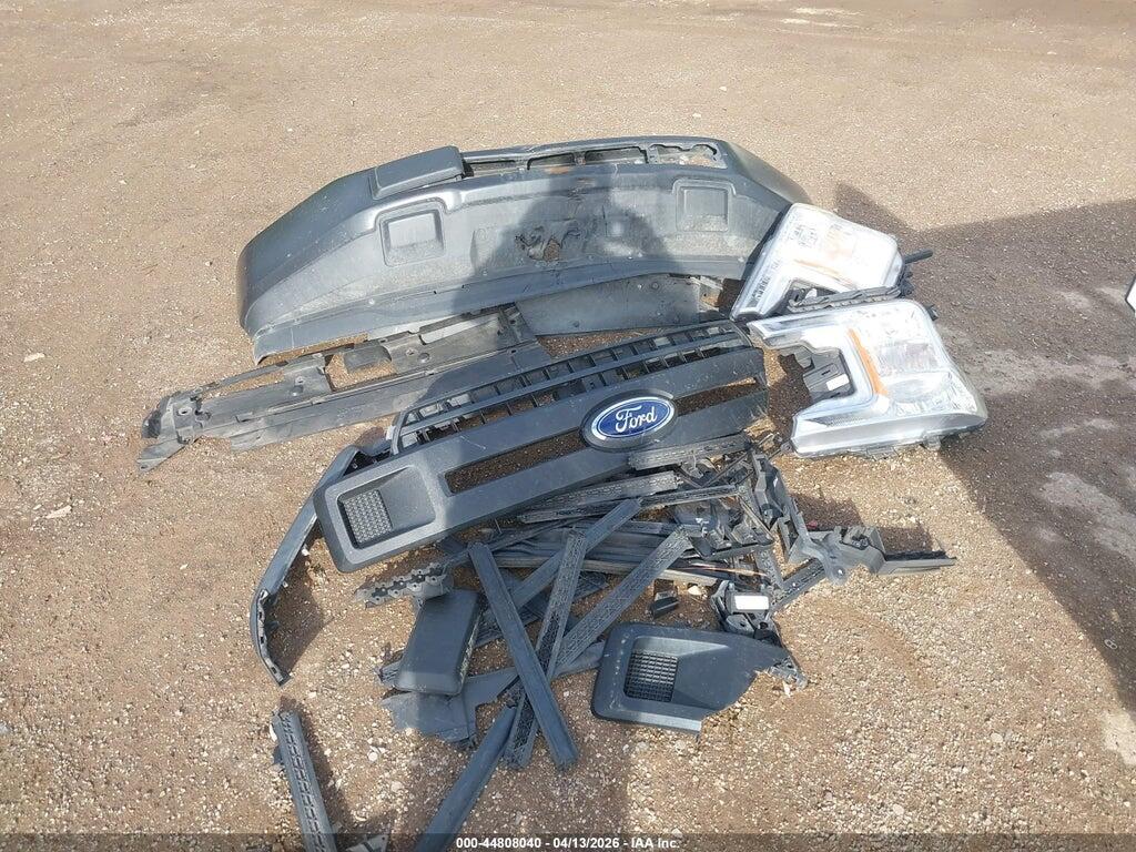 1FTEX1C59KKC54134 2019 FORD F-150 photo no. 12