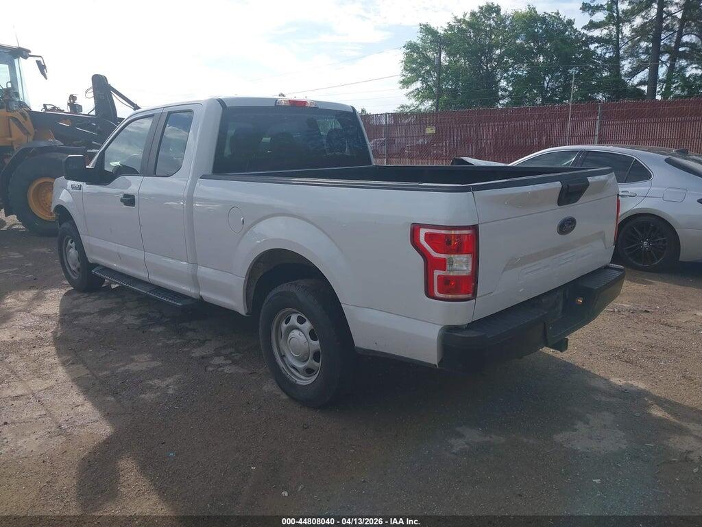 1FTEX1C59KKC54134 2019 FORD F-150 photo no. 3