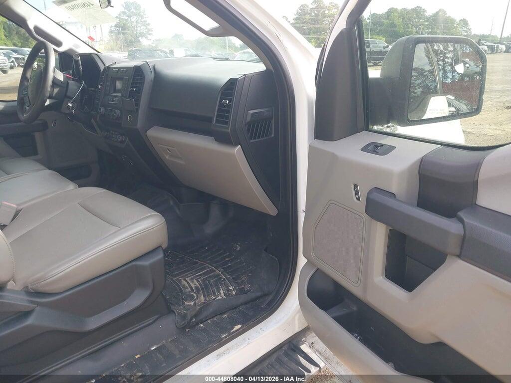 1FTEX1C59KKC54134 2019 FORD F-150 photo no. 5