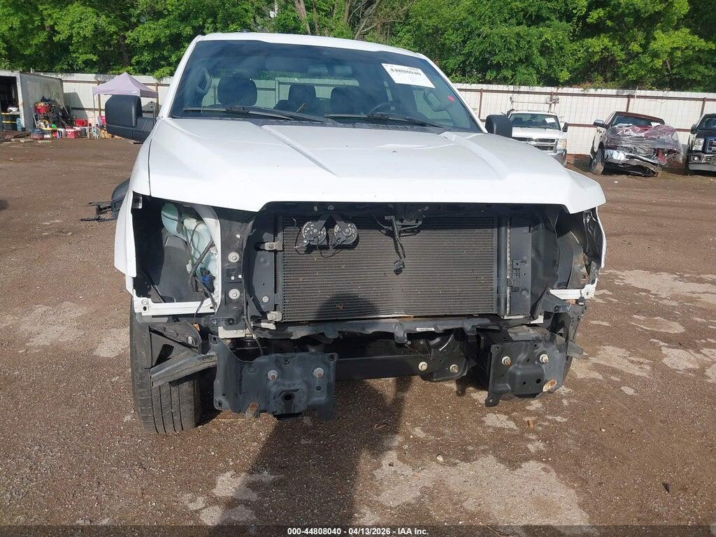 1FTEX1C59KKC54134 2019 FORD F-150 photo no. 6