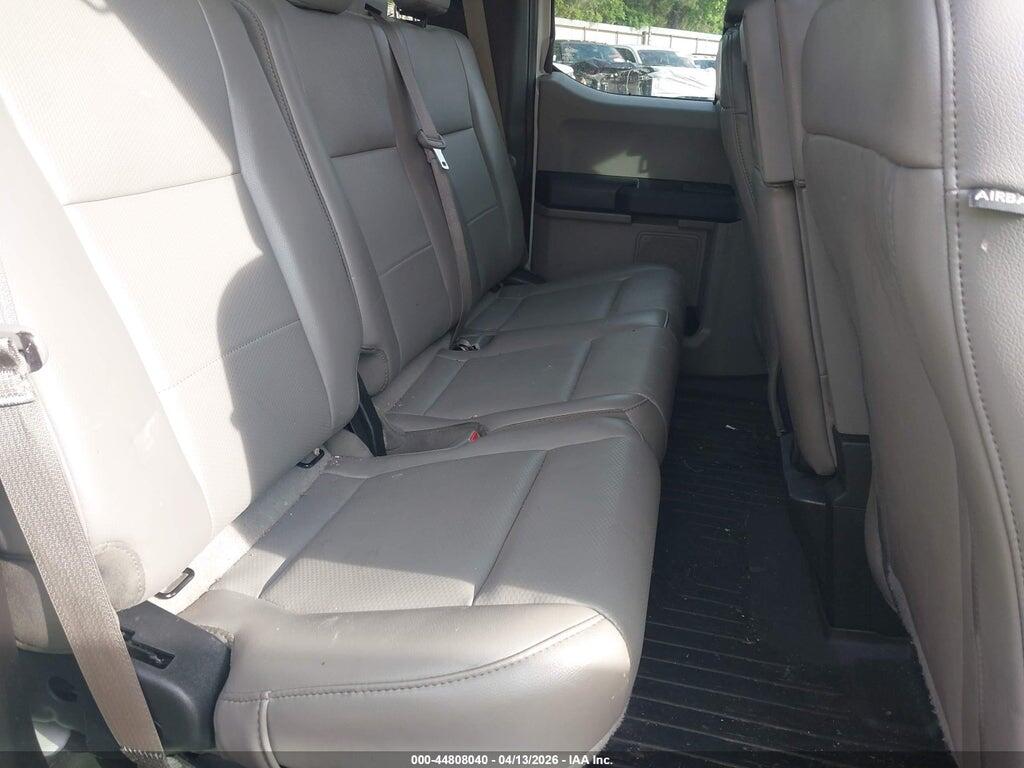 1FTEX1C59KKC54134 2019 FORD F-150 photo no. 8