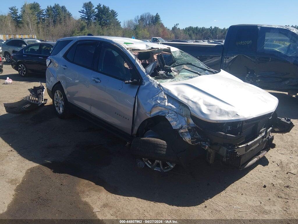 2GNAXSEV5K6146895 2019 CHEVROLET EQUINOX photo no. 1