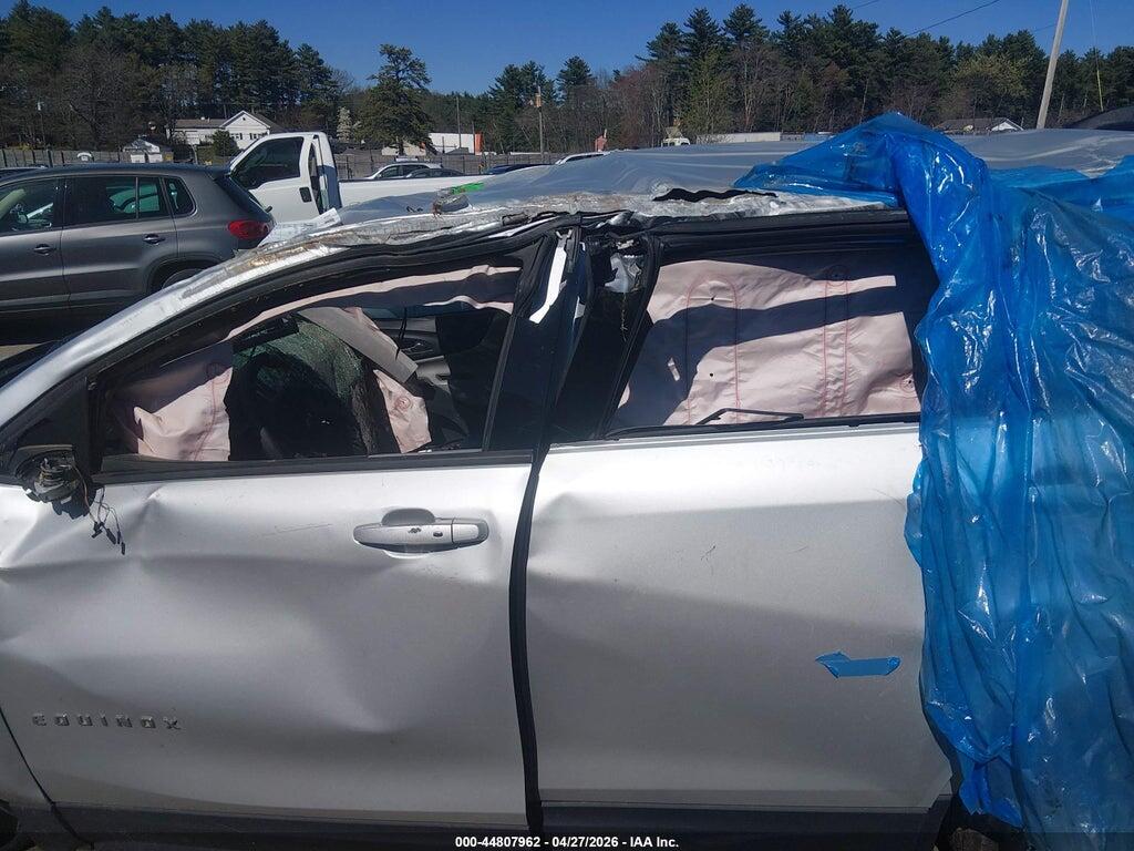 2GNAXSEV5K6146895 2019 CHEVROLET EQUINOX photo no. 12