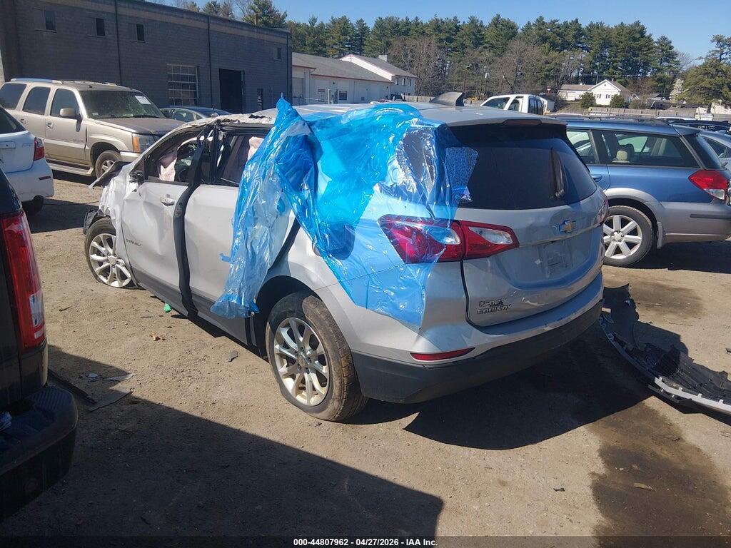 2GNAXSEV5K6146895 2019 CHEVROLET EQUINOX photo no. 3