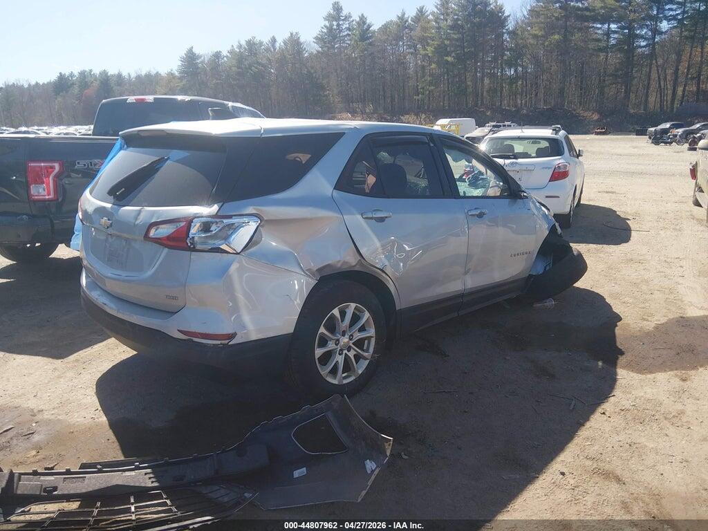 2GNAXSEV5K6146895 2019 CHEVROLET EQUINOX photo no. 4