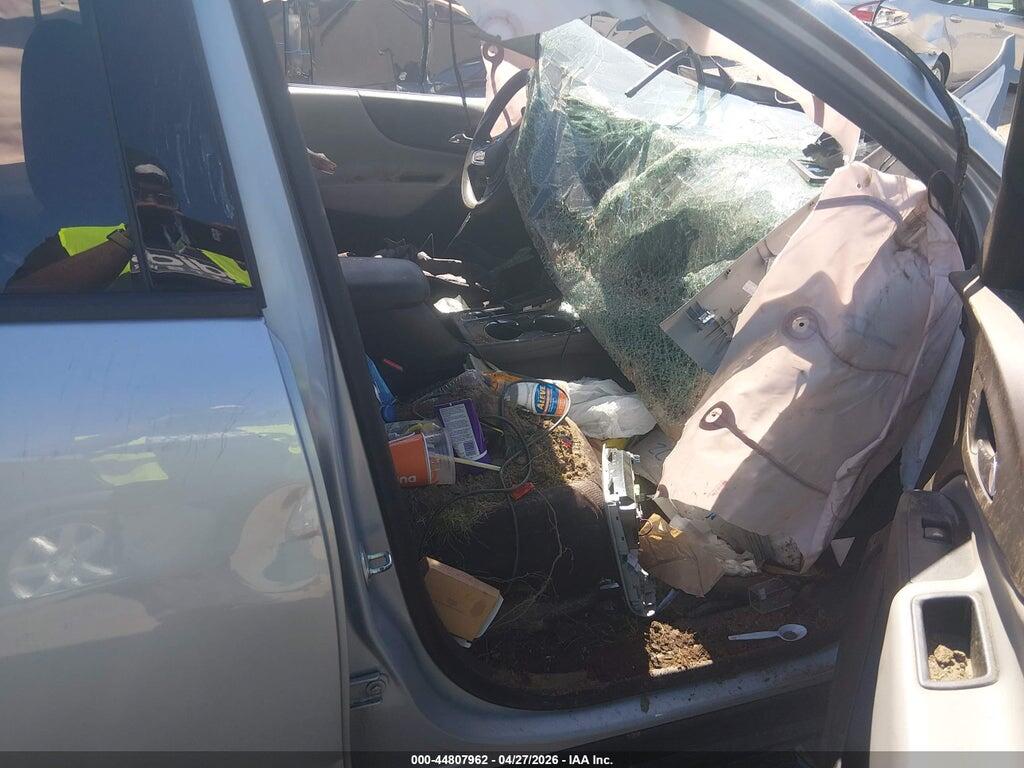 2GNAXSEV5K6146895 2019 CHEVROLET EQUINOX photo no. 5