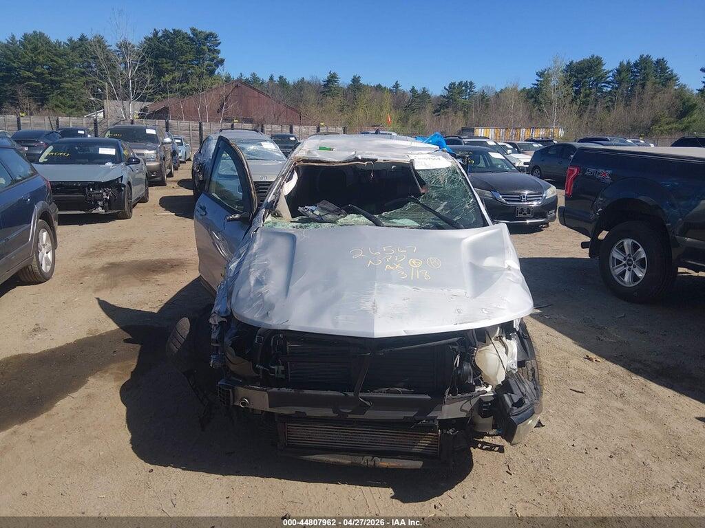 2GNAXSEV5K6146895 2019 CHEVROLET EQUINOX photo no. 6