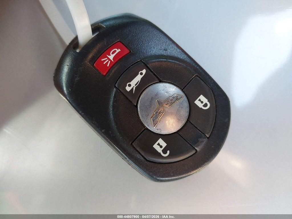 1G1YY26E175138162 2007 CHEVROLET CORVETTE photo no. 11