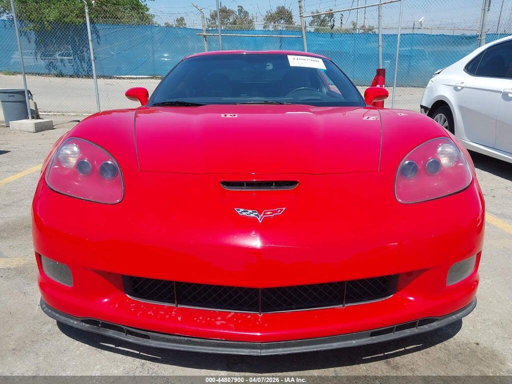 1G1YY26E175138162 2007 CHEVROLET CORVETTE photo no. 12