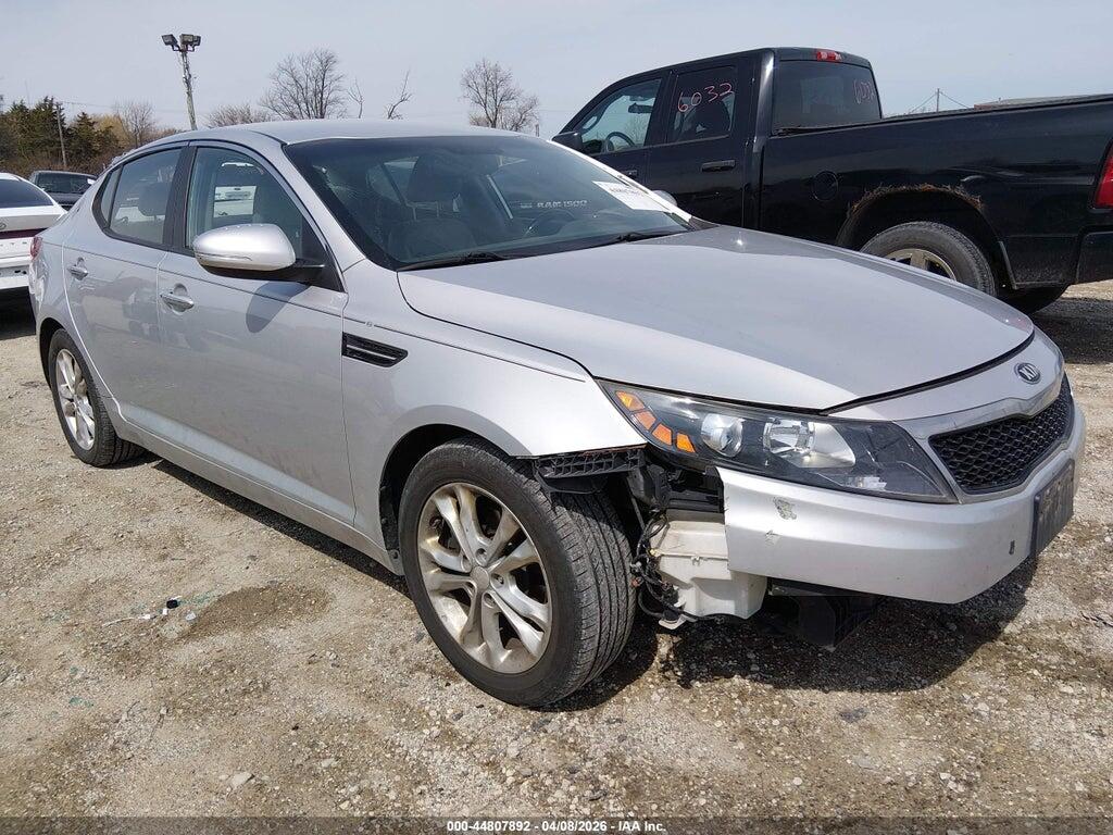 5XXGN4A77DG255963 2013 KIA OPTIMA photo no. 1