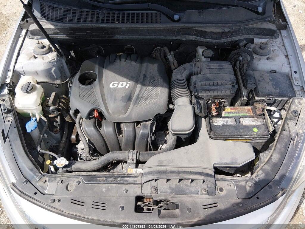 5XXGN4A77DG255963 2013 KIA OPTIMA photo no. 10