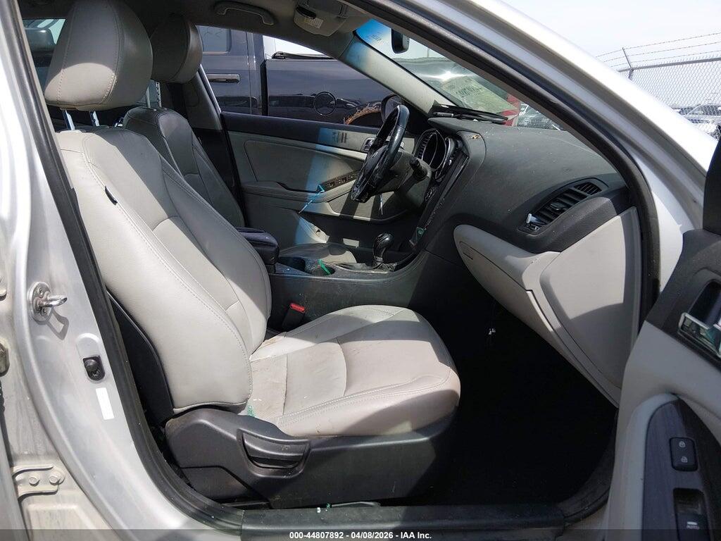 5XXGN4A77DG255963 2013 KIA OPTIMA photo no. 5