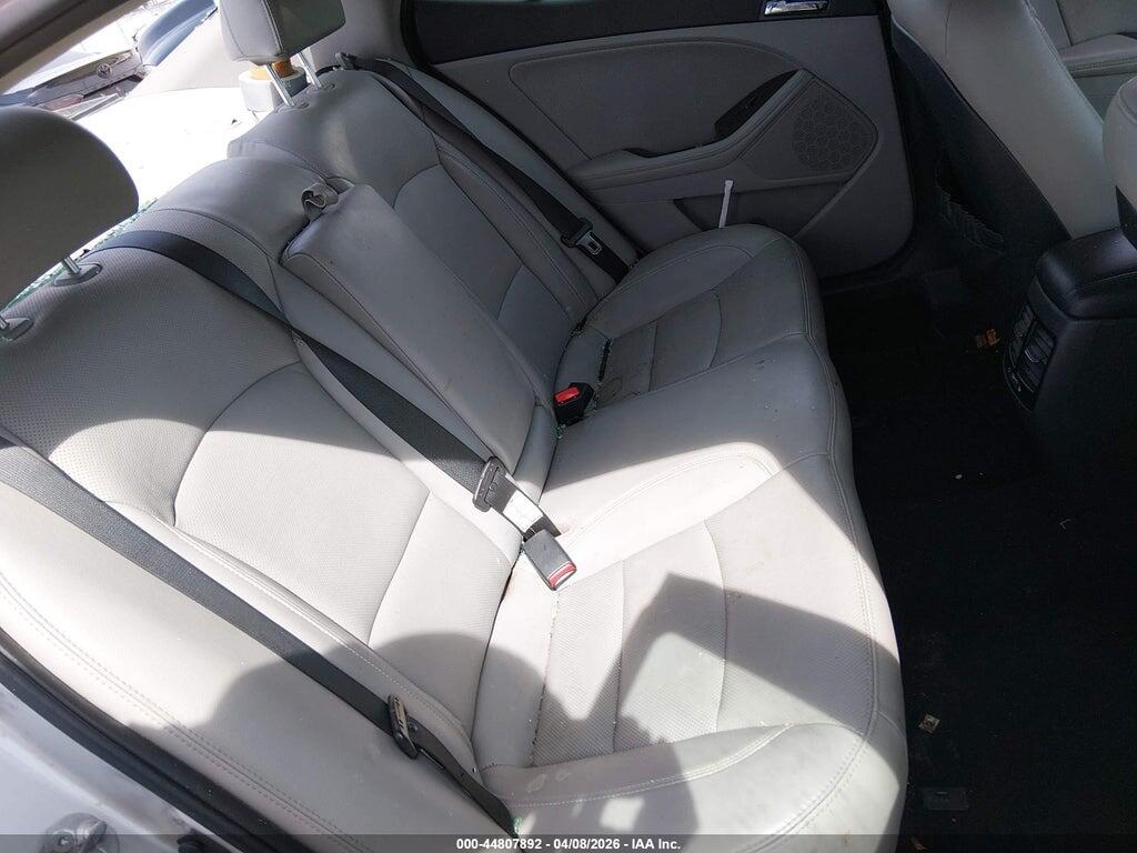 5XXGN4A77DG255963 2013 KIA OPTIMA photo no. 8