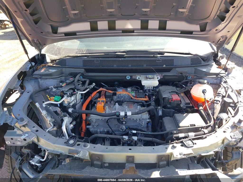 3GN7DLRP2SS125248 2025 CHEVROLET EQUINOX EV photo no. 10
