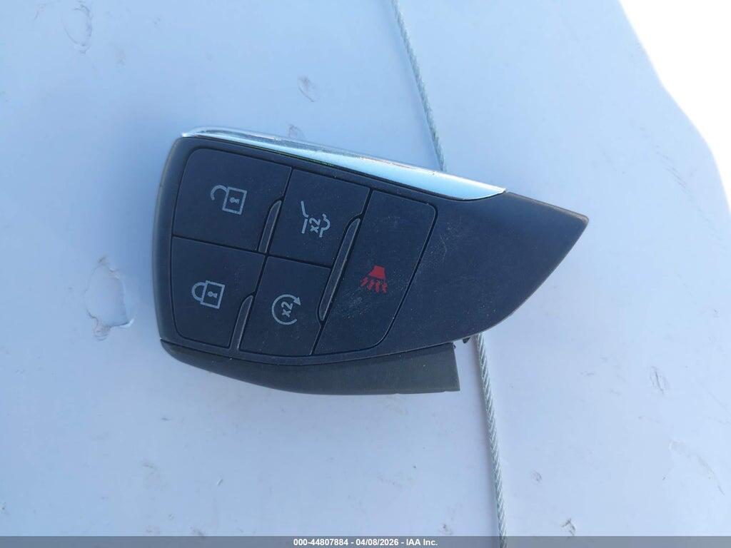 3GN7DLRP2SS125248 2025 CHEVROLET EQUINOX EV photo no. 11