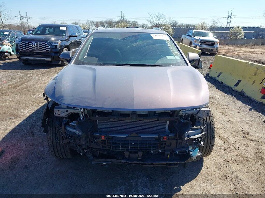 3GN7DLRP2SS125248 2025 CHEVROLET EQUINOX EV photo no. 12