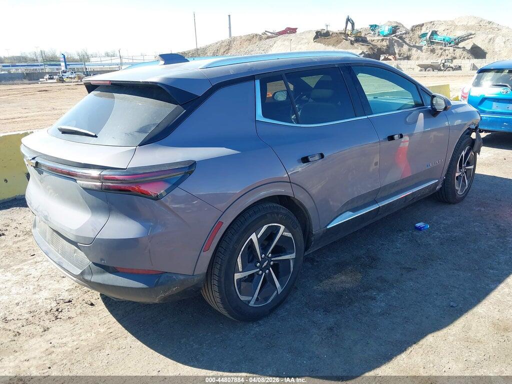 3GN7DLRP2SS125248 2025 CHEVROLET EQUINOX EV photo no. 4