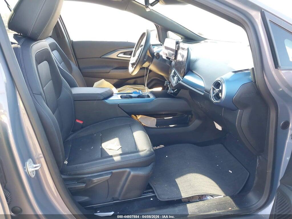 3GN7DLRP2SS125248 2025 CHEVROLET EQUINOX EV photo no. 5