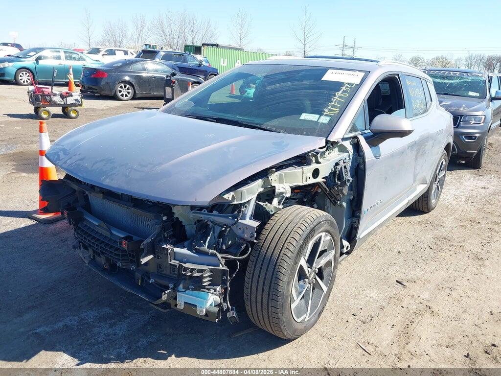 3GN7DLRP2SS125248 2025 CHEVROLET EQUINOX EV photo no. 6
