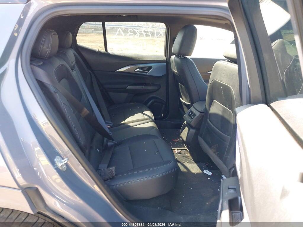 3GN7DLRP2SS125248 2025 CHEVROLET EQUINOX EV photo no. 8