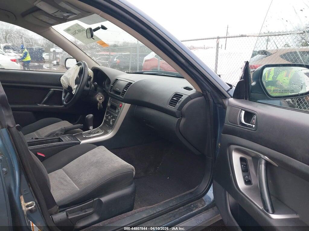 4S4BP61C257366181 2005 SUBARU OUTBACK photo no. 5