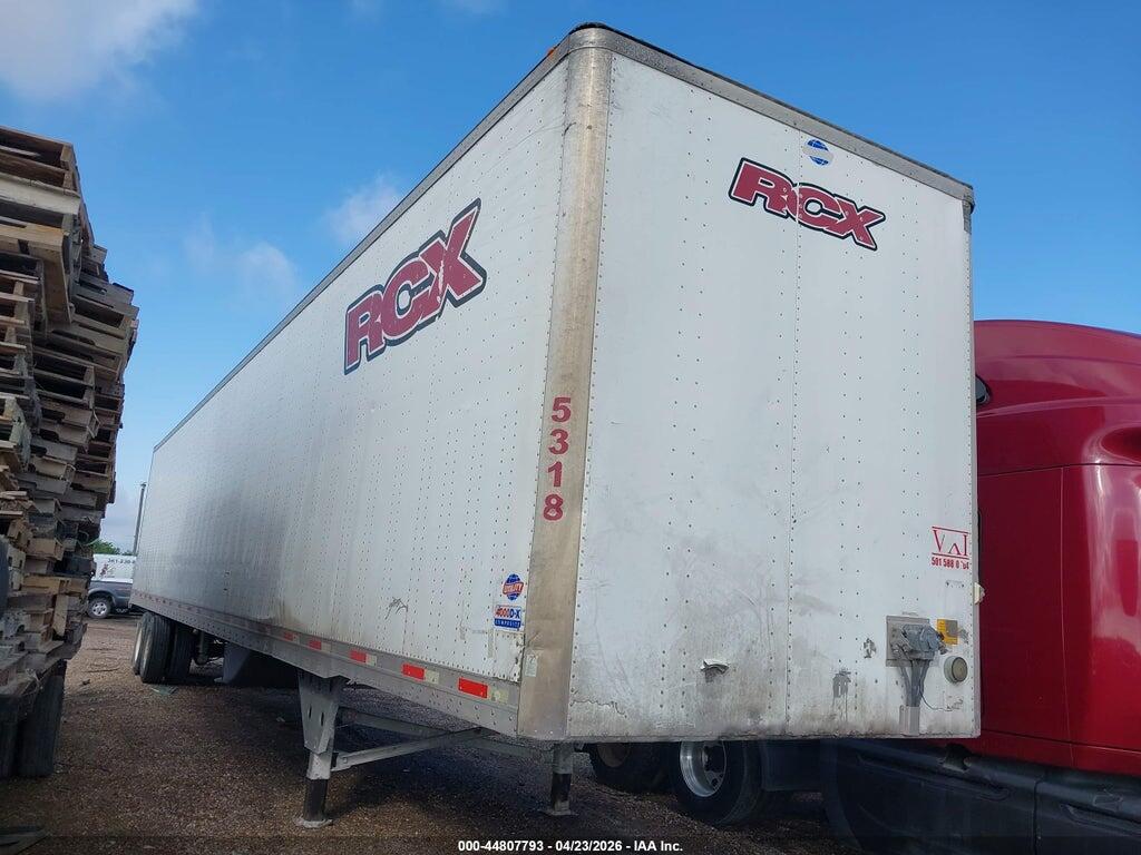 2013 UTILITY TRAILER MFG UTILITY TRAILER MFG 1UYVS2531DP632602