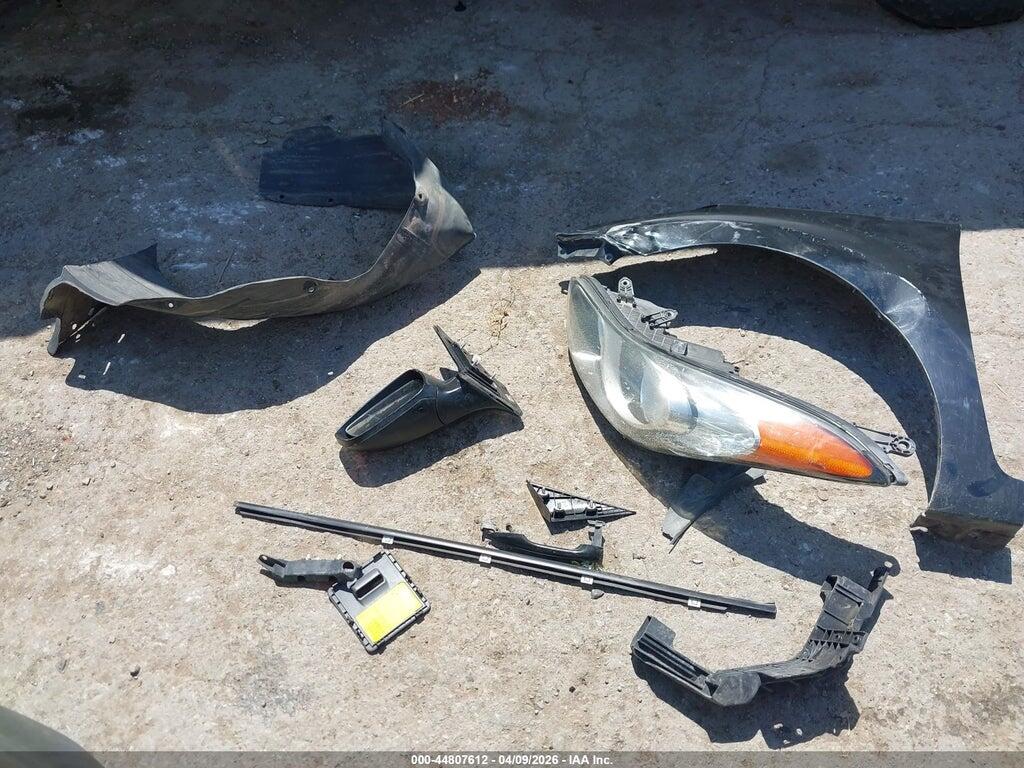 5NPDH4AE9BH020748 2011 HYUNDAI ELANTRA photo no. 12