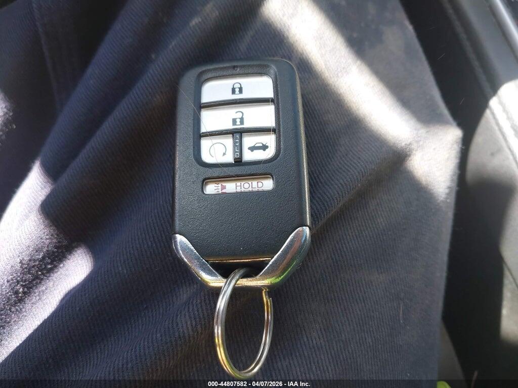 1HGCV1F97JA125617 2018 HONDA ACCORD photo no. 11
