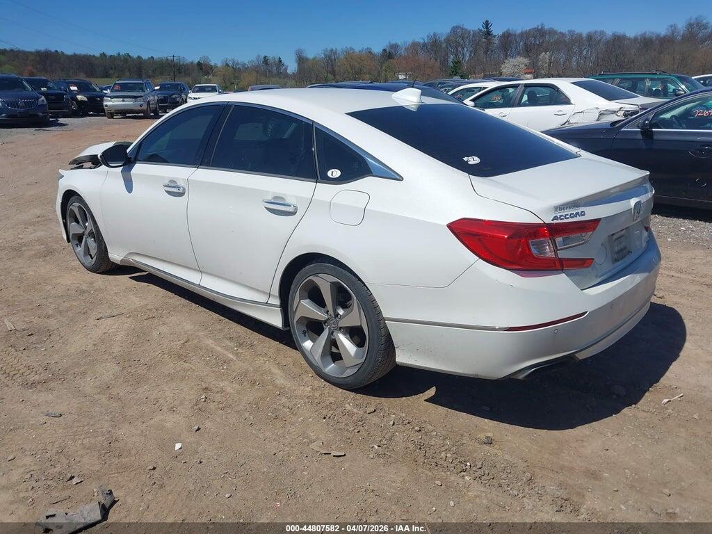 1HGCV1F97JA125617 2018 HONDA ACCORD photo no. 3