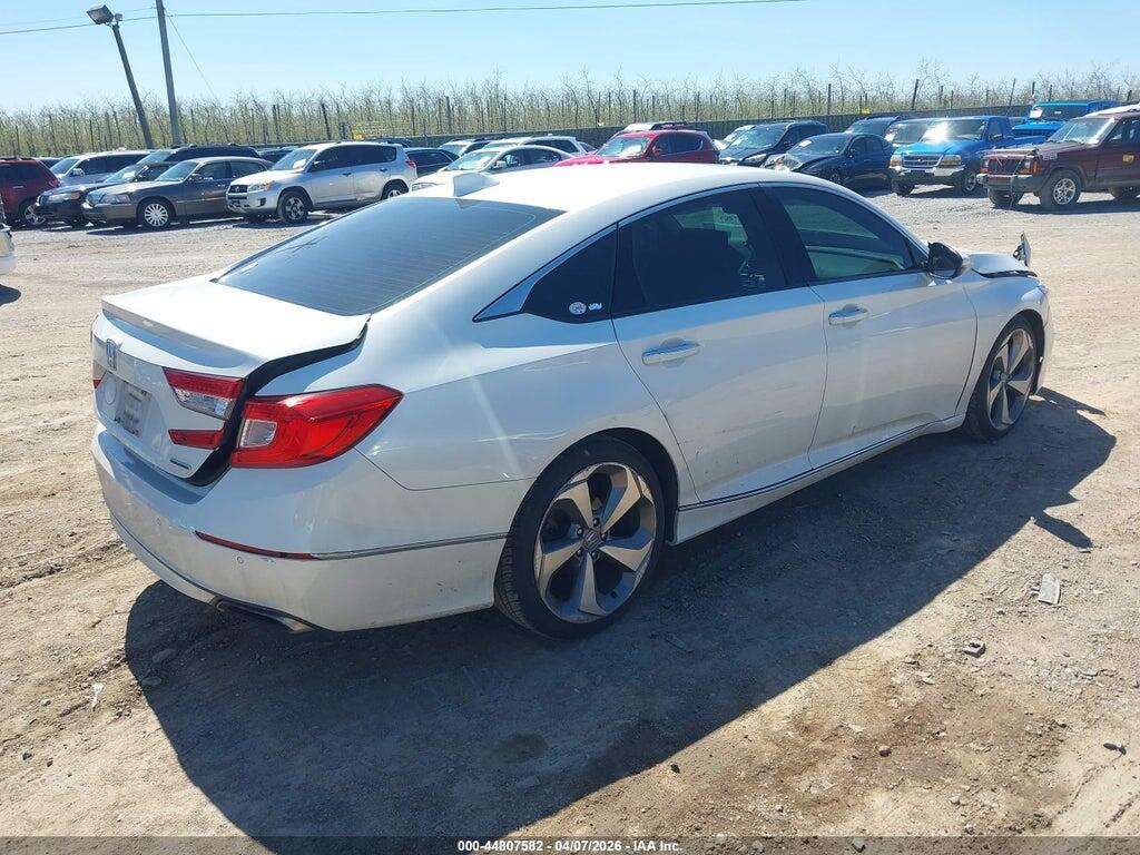 1HGCV1F97JA125617 2018 HONDA ACCORD photo no. 4