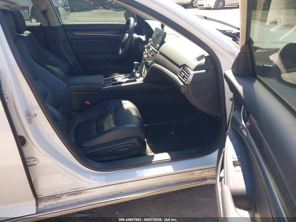 1HGCV1F97JA125617 2018 HONDA ACCORD photo no. 5