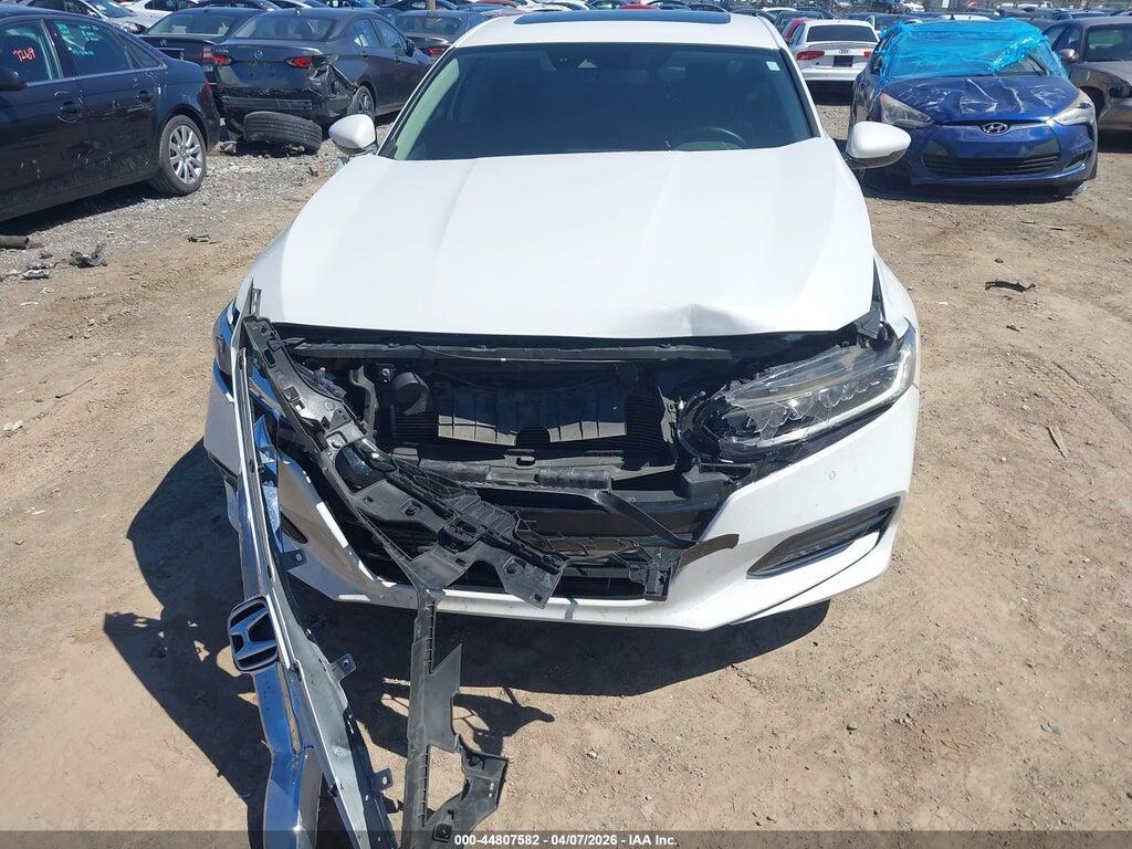 1HGCV1F97JA125617 2018 HONDA ACCORD photo no. 6