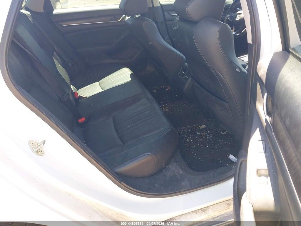1HGCV1F97JA125617 2018 HONDA ACCORD photo no. 8