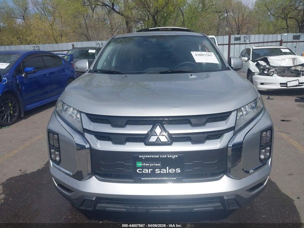 JA4ARUAU9RU017141 2024 MITSUBISHI OUTLANDER SPORT photo no. 12