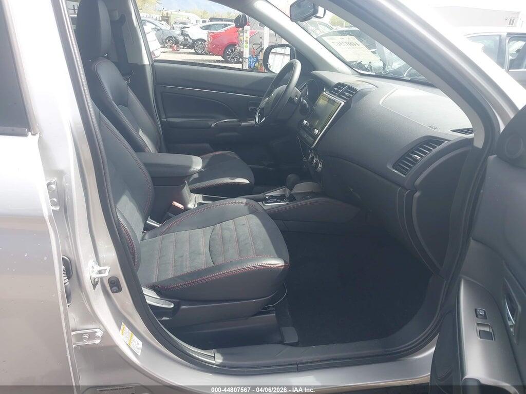 JA4ARUAU9RU017141 2024 MITSUBISHI OUTLANDER SPORT photo no. 5