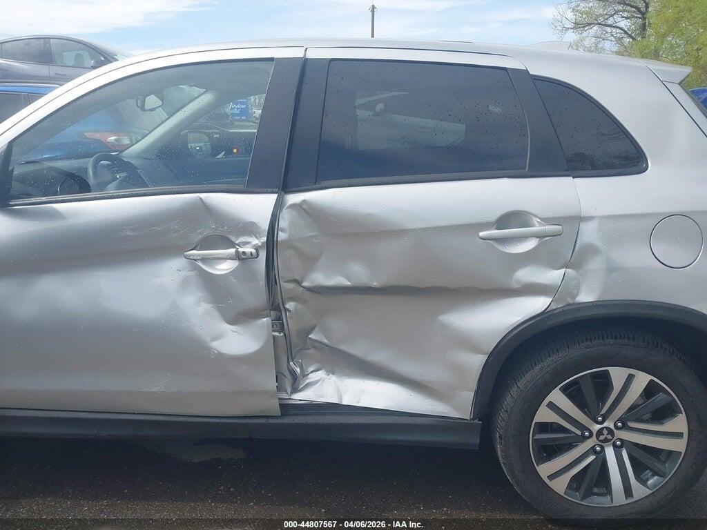 JA4ARUAU9RU017141 2024 MITSUBISHI OUTLANDER SPORT photo no. 6
