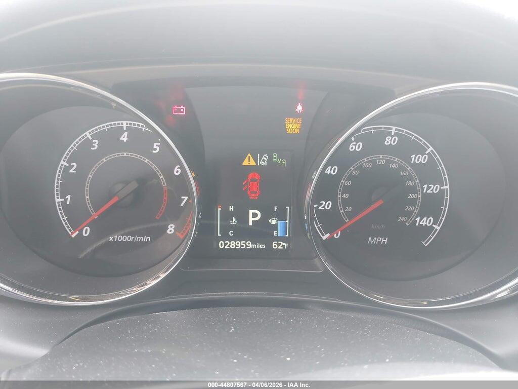 JA4ARUAU9RU017141 2024 MITSUBISHI OUTLANDER SPORT photo no. 7