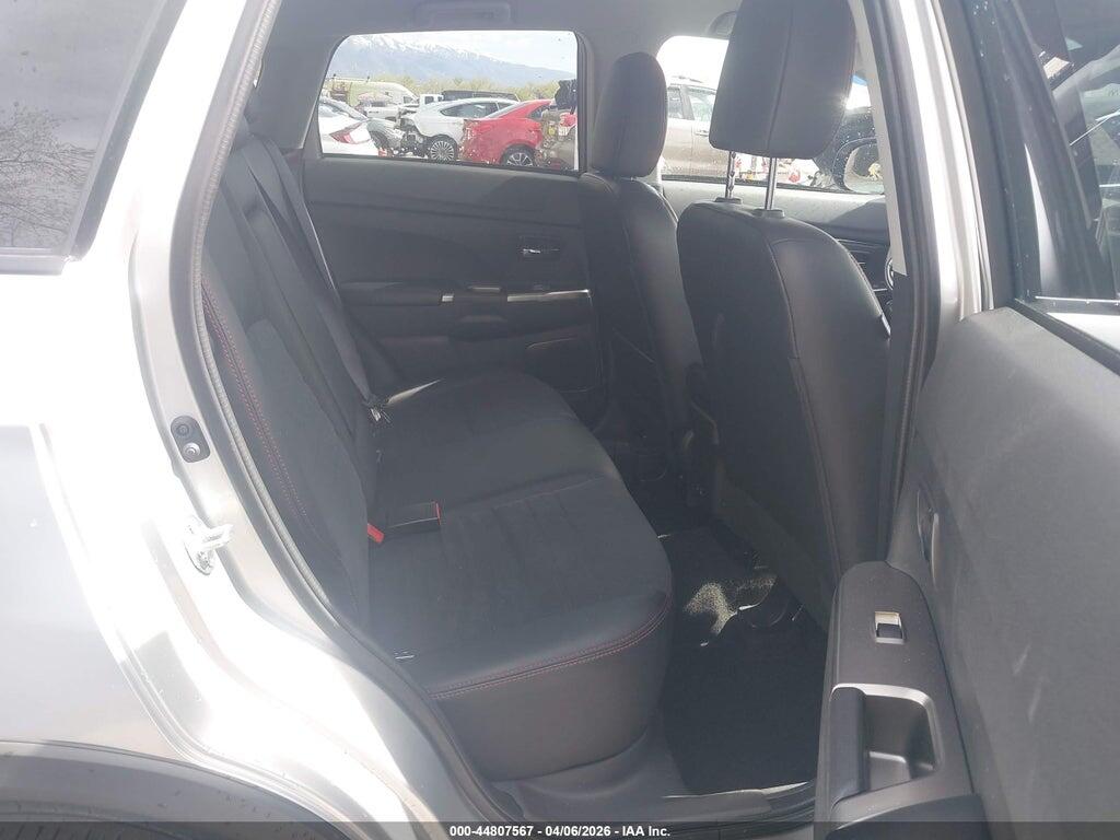 JA4ARUAU9RU017141 2024 MITSUBISHI OUTLANDER SPORT photo no. 8