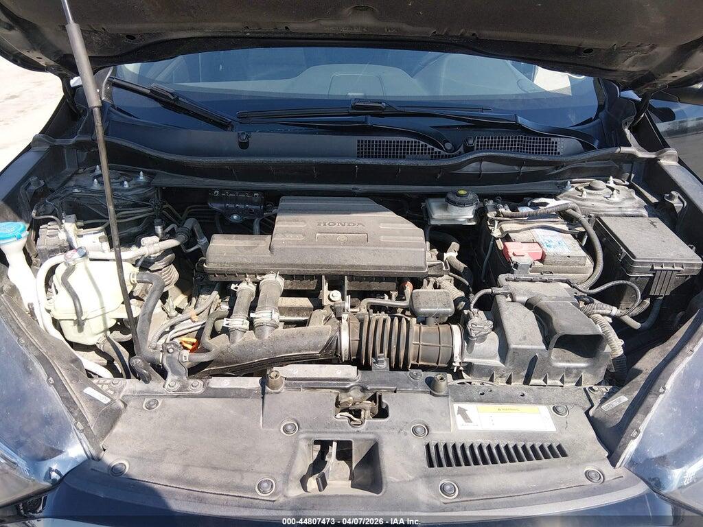 5J6RW1H24ML007453 2021 HONDA CR-V photo no. 10