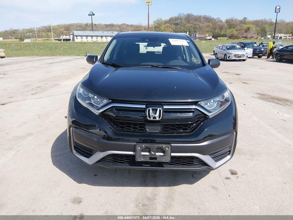5J6RW1H24ML007453 2021 HONDA CR-V photo no. 12