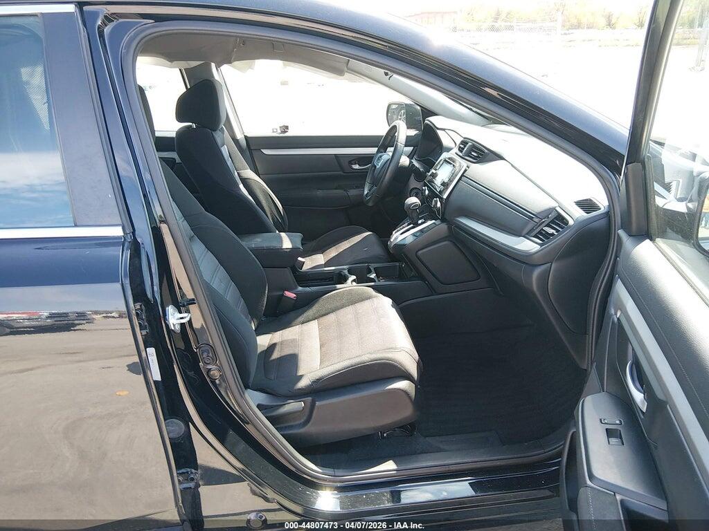 5J6RW1H24ML007453 2021 HONDA CR-V photo no. 5