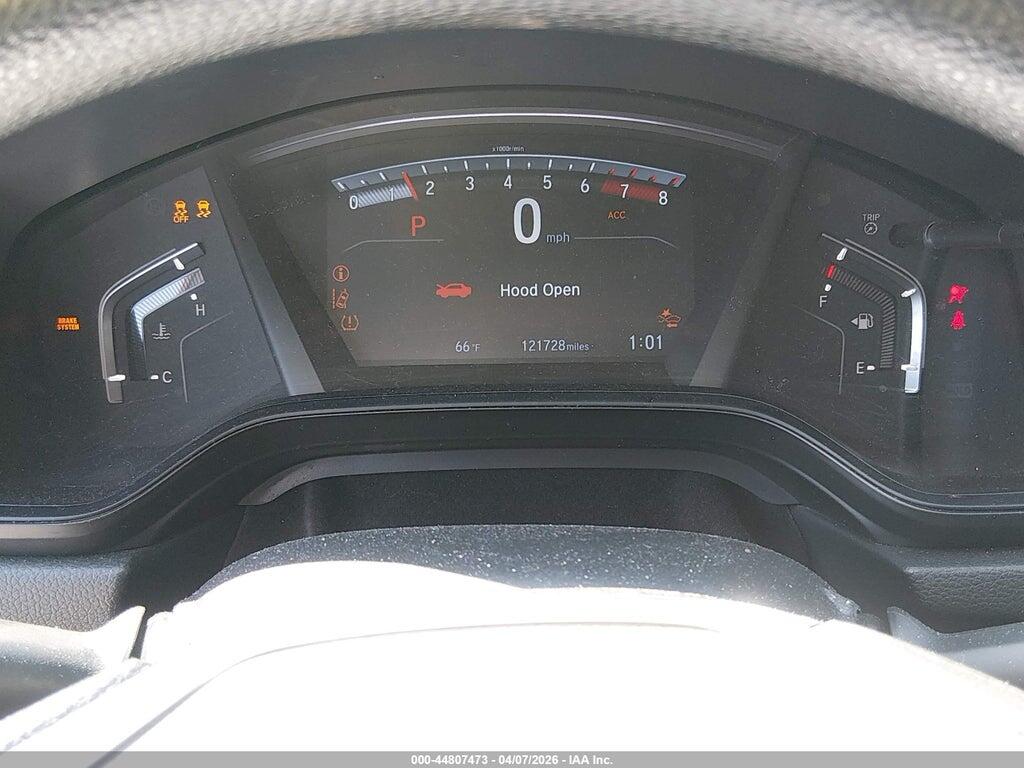 5J6RW1H24ML007453 2021 HONDA CR-V photo no. 7