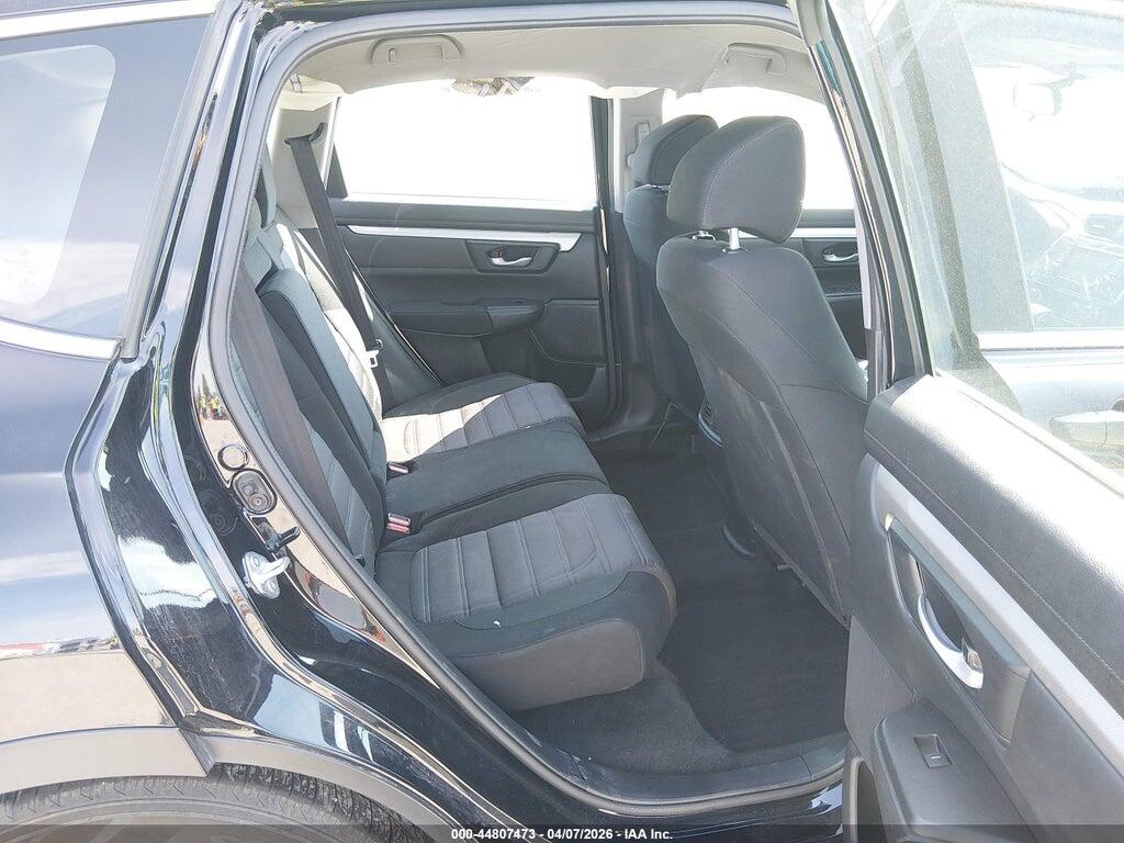 5J6RW1H24ML007453 2021 HONDA CR-V photo no. 8